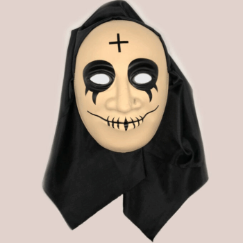 CARETA CROSS TERROR C/TELA X1