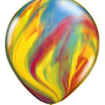 PIÑATA MARMOLADA 24" X1