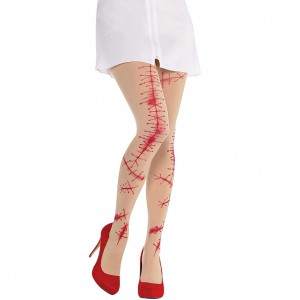 MEDIA CICATRIZ C/SANGRE X1