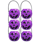 CALABAZA MINI VIOLETA BSA X6