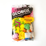 GLOBO PERL. GLOBOX 12" SURTIDO X50