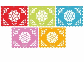 GUIRNALDA MEXICAN TEXTIL MULT X1