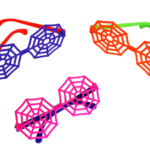 ANTEOJO TELARAÑA X4