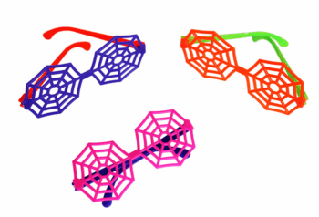 ANTEOJO TELARAÑA X4