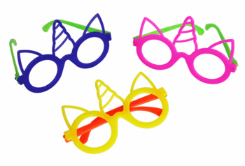 ANTEOJO UNICORNIO X4