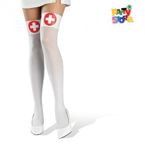 MEDIAS DE ENFERMERA X1