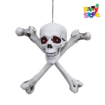 CRUZ HERMANDAD DE LA MUERTE LUZ/SON X1