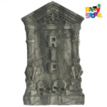 LAPIDA CEMENTERIO 64X39X3.5CM X1