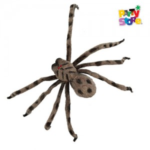 ARAÑA ATIGRADA 6X74X20CM X1