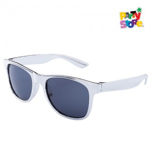 LENTES WAY PLATEADO X1