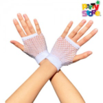 GUANTE RED RETRO BLANCO X2