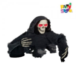 MUERTO SALIENDO PISO 30X122X16CM LUZ/SON/MOV X1