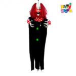 PAYASO COLGANTE 125X82X14CM X1