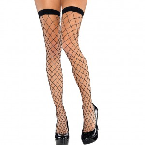 MEDIAS NEGRAS DE RED NEGRAS X1