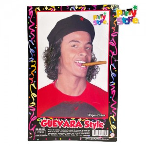 PELUCA *CHE GUEVARA* X1