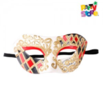 ANTIFAZ VENECIANO ARLEQUIN X1