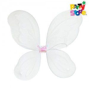 ALA MARIPOSA BLANCA X1