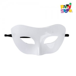 ANTIFAZ FANTASMA DE LA OPERA BLANCO X1