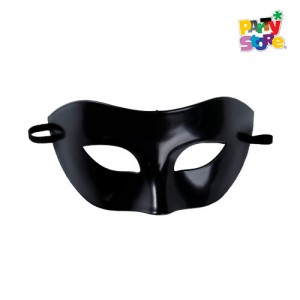 ANTIFAZ FANTASMA DE LA OPERA NEGRO X1