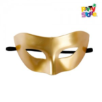 ANTIFAZ FANTASMA DE LA OPERA ORO X1