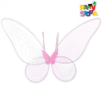 ALAS DE HADA TORNASOL ADULTO X1