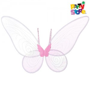 ALAS DE HADA TORNASOL ADULTO X1