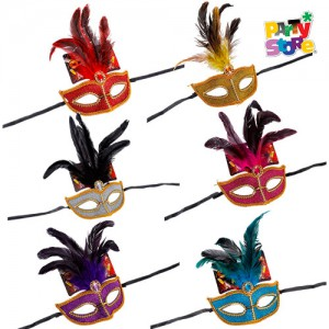 ANTIFAZ CABARET C/PLUMA X1