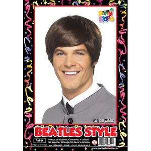 PELUCA BEATLES X1