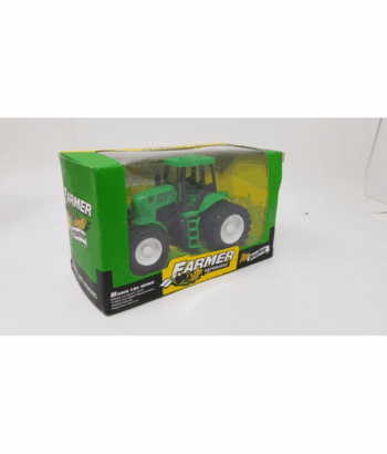 TRACTOR GRANJA A FRICCION CJA X1