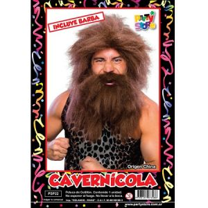 PELUCA CAVERNICOLA X1