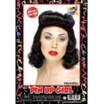 PELUCA PIN UP GIRL X1