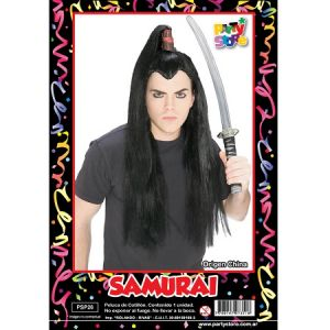 PELUCA SAMURAI X1