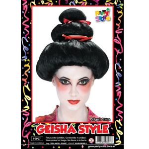 PELUCA GEISHA STYLE X1