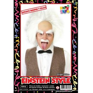 PELUCA FISICO LOCO X1