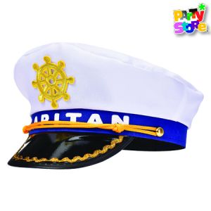 GORRA CAPITAN MARINA X1