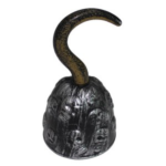 GARFIO PIRATA DURO X1