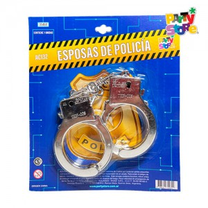 ESPOSAS METAL BLI X1