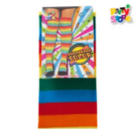 MEDIAS BUCANERAS NEON FLUO MULT X2