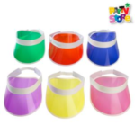 GORRA RETRO C/VISERA COL SURT X1