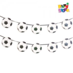 GUIRNALDA FUTBOL 180CM APROX X1