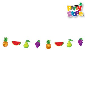 BANNER FRUTAS 3MTS X1