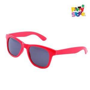 LENTES WAY ROSA NEON X1