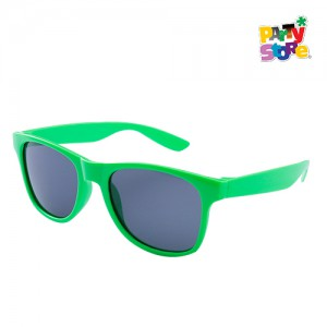 LENTES WAY VERDE NEON X1