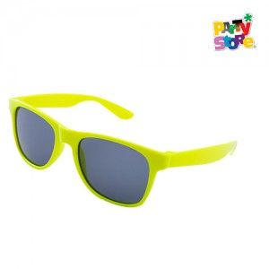 LENTE WAY AMARILLA NEON X1