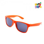 LENTES WAY NARANJA NEON X1