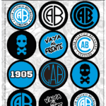 AUTOADHESIVO BELGRANO (12UNID) X2