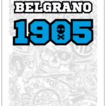 BOLSITA F/C BELGRANO X10