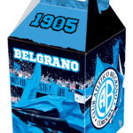 CAJA SORPRESA BELGRANO X6