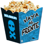 POCHOCLERA BELGRANO X6