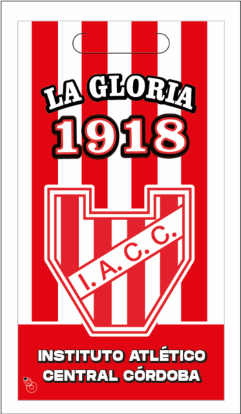 BOLSITA F/C INSTITUTO X10